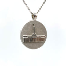 LDS Temple Necklace Indianapolis Pendant Mormon 2